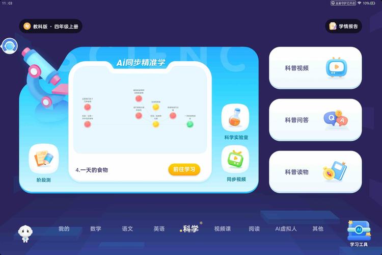 新AI·新内容·新产品 乐学智教信息的智能教育新图景